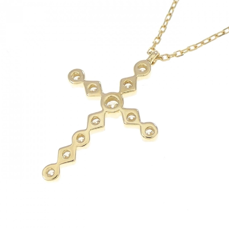 Nhẫn cổ điển Believe Cross 0.09CT - Hàng hiệu Authentic 843367