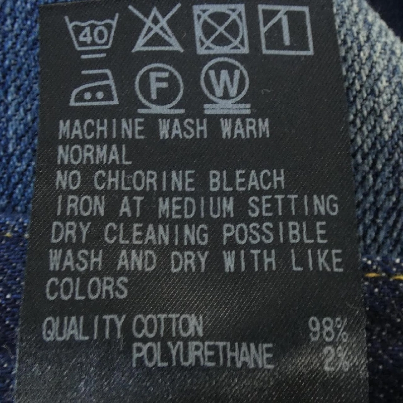 Quần jeans RED CARD - Hàng hiệu Authentic 817394