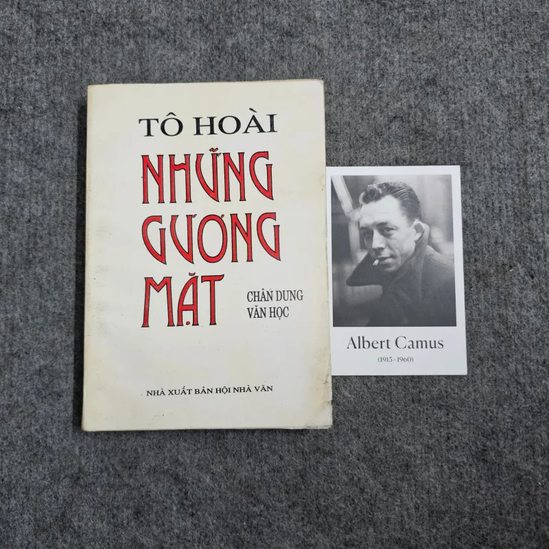 Những gương mặt khác - Tô Hoài 1019494