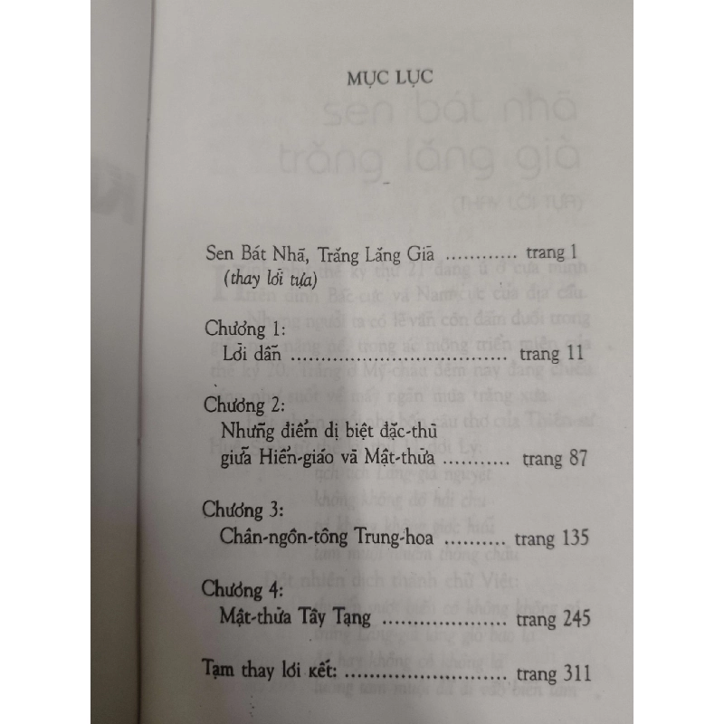 Mật Tông kinh đại thừa (tiểu luận về kim cang thừa) - 1985 - 312 trang Sách tôn giáo - tâm linh ANTQ3101 789912