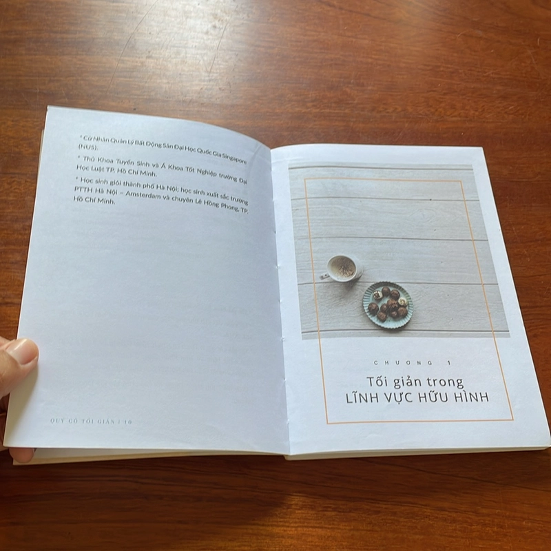 II Sách Kỹ Năng: Quý Cô Tối Giản (Từ Tối Giản Đến Thịnh Vượng) - ALEX TU - 2018 498383