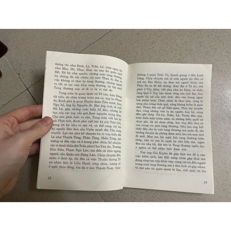 Tang Thương Ngẫu Lục 605958