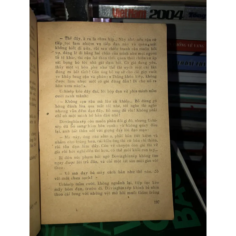 Họ chiến đấu vì tổ quốc - Mikhanin Sôlôkhốp 785993