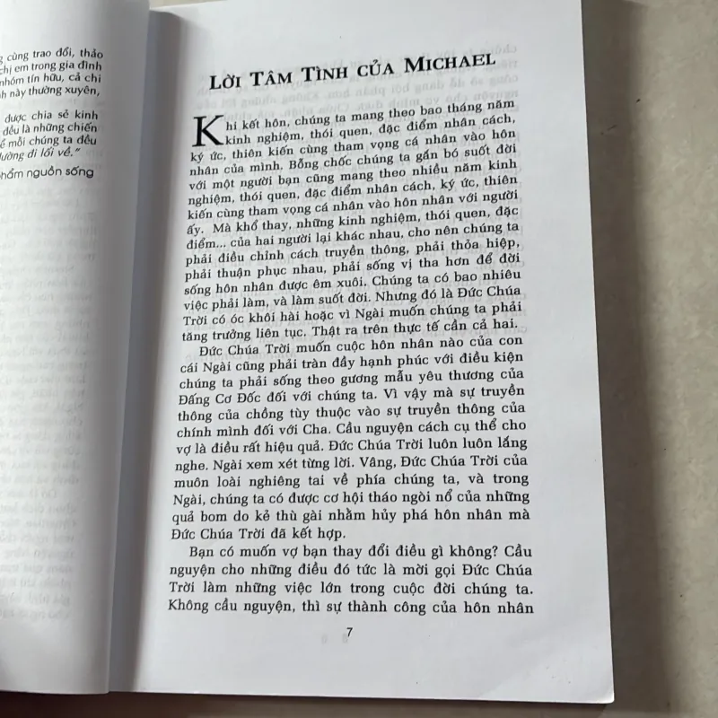 Năng lực trong lời cầu nguyện của người chồng 746931