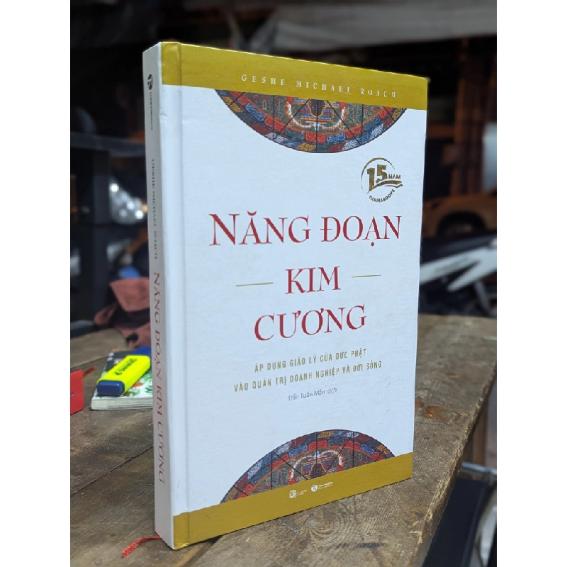Năng đoạn kim cương - Geshe Michael Roach 125899