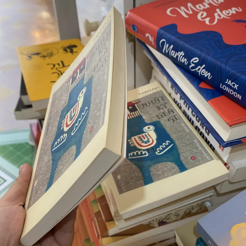 Nhật ký già si Tao Đàn 993728