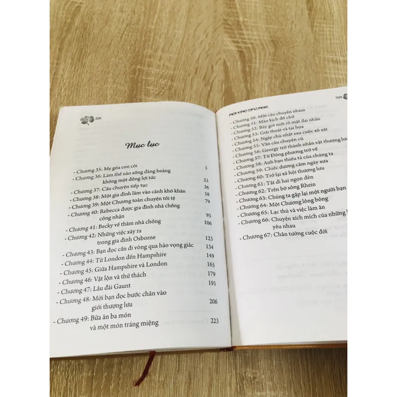 HỘI CHỢ PHÙ HOA (T2) 976097