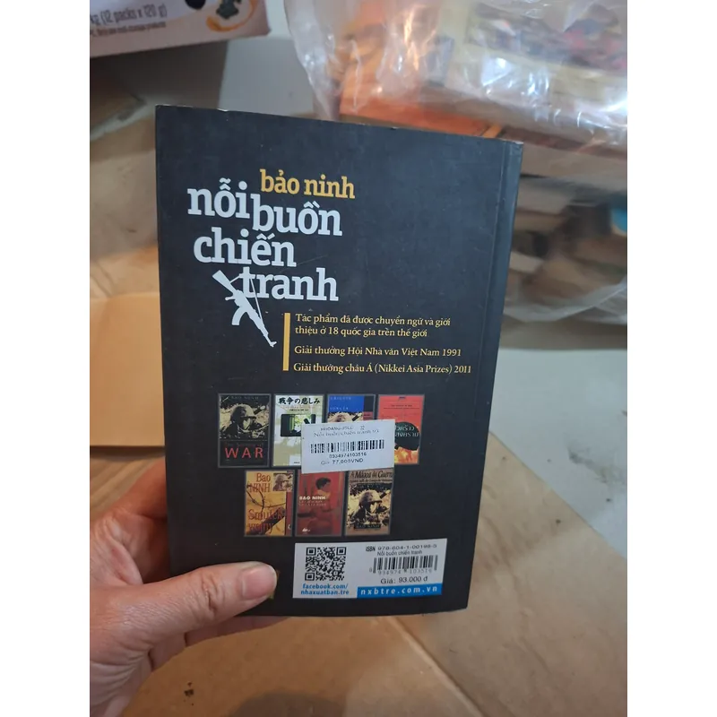 Nỗi buồn chiến tranh 739249