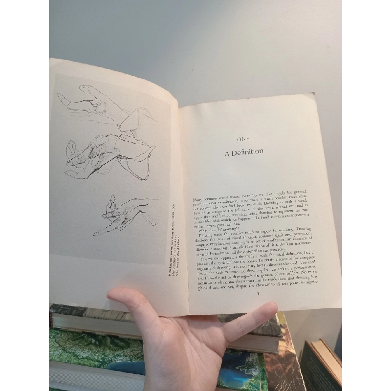 The Language Of Drawing - Edward Hill 452947
