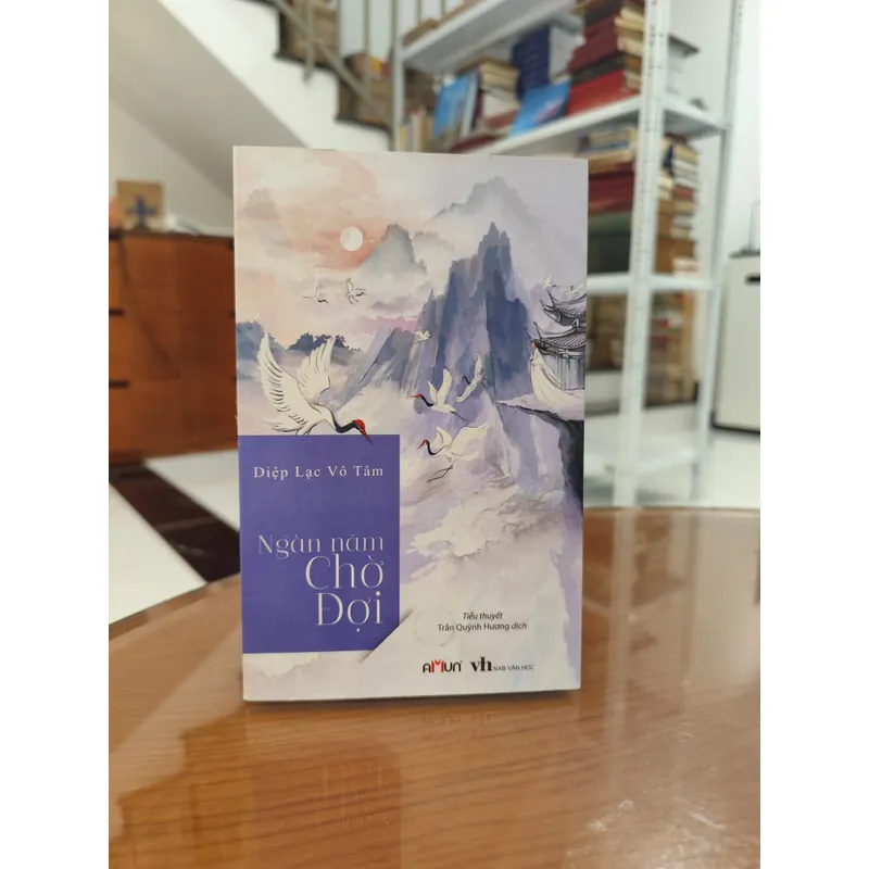 Ngàn năm chờ đợi- Diệp Lạc Vô Tâm 589298