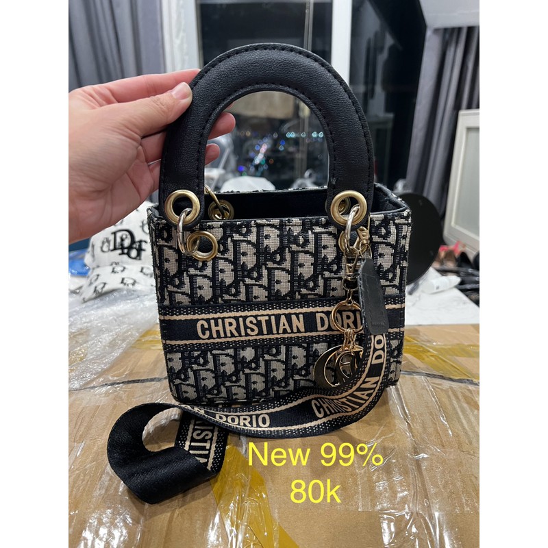 Túi Xách đẹp như mới dưới 100k 70085