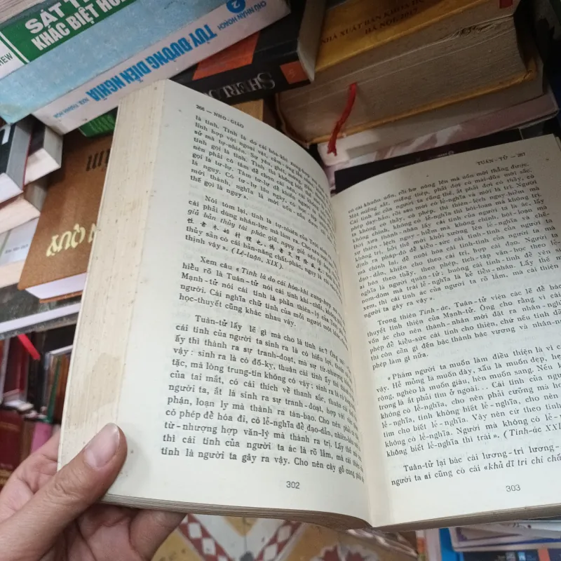 Nho Giáo- Trần Trọng Kim 783653