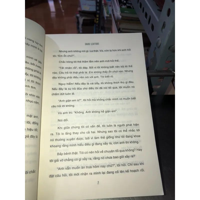 Một ngày khác - David Levithan 992700