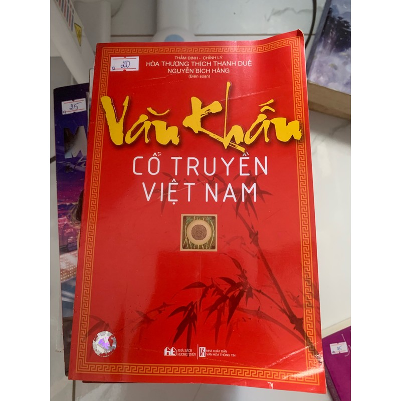 Văn khấn cổ truyền Việt Nam 88113