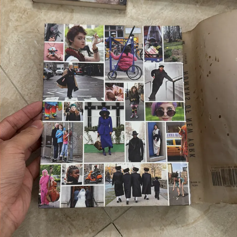 HUMANS OF NEW YORK 746149