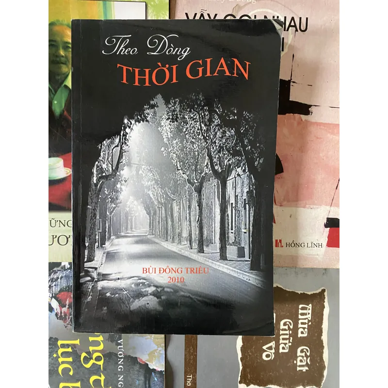 Theo dòng thời gian- Bùi Đông Triều 694385