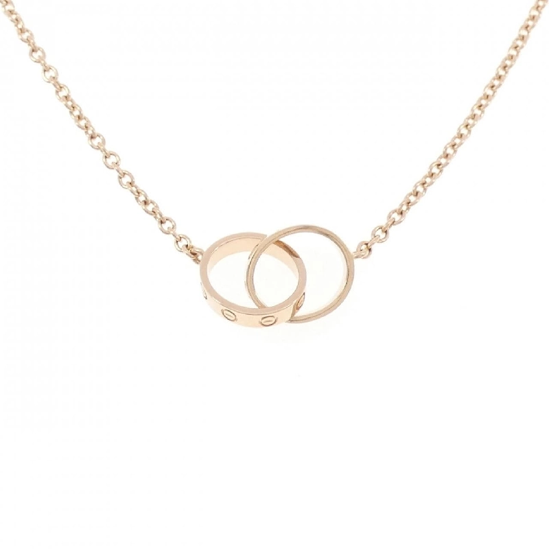 Dây chuyền Cartier Baby Love - Hàng hiệu Authentic 840788