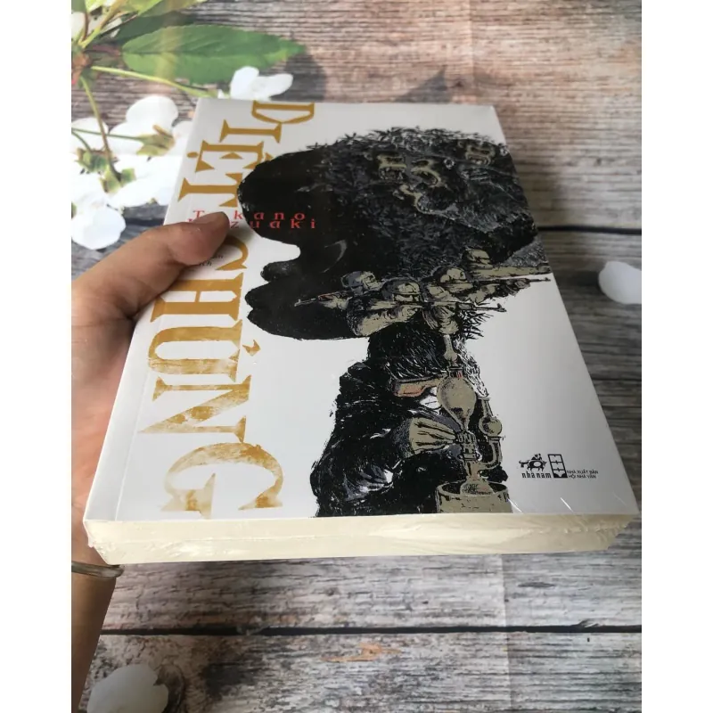 D.iệt Chủng - Takano Kazuaki 785936