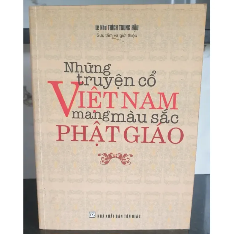 Những Truyên Cổ Việt Nam Mang Màu Sắc Phật Giáo 700834