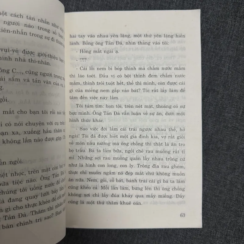 Nguyễn Tuân bàn về văn học nghệ thuật 926226