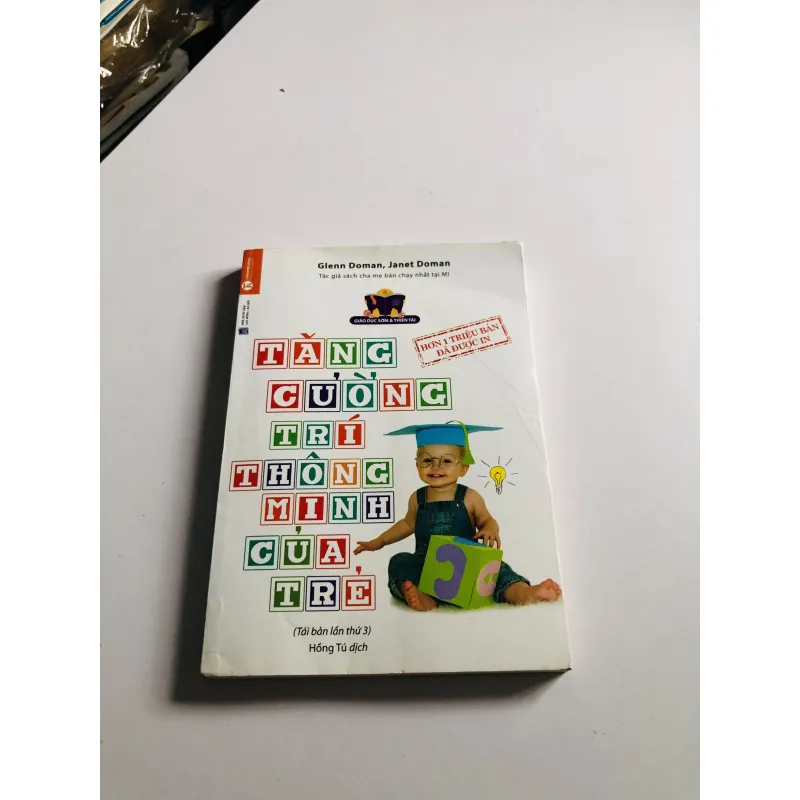 TĂNG CƯỜNG TRÍ THÔNG MINH CỦA TRẺ 758110