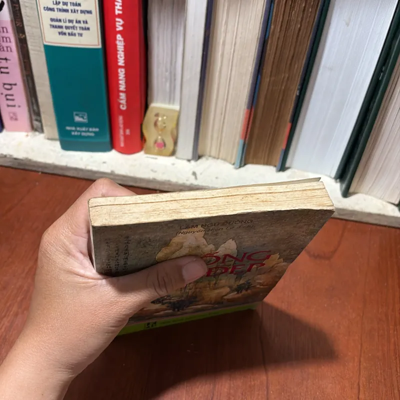 II Tựa Sách: Sống Đẹp - Lâm Ngữ Đường - Nguyễn Hiến Lê (Dịch) - 1999 784051