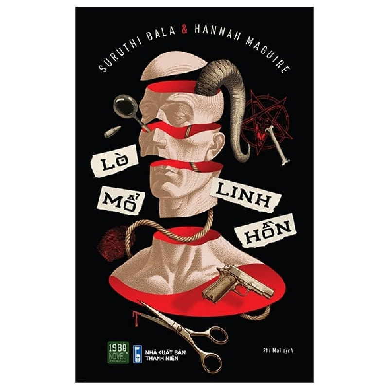 Lò Mổ Linh Hồn - Hannah Maguire, Suruthi Bala ASB.PO Oreka Blogmeo 230225 395672