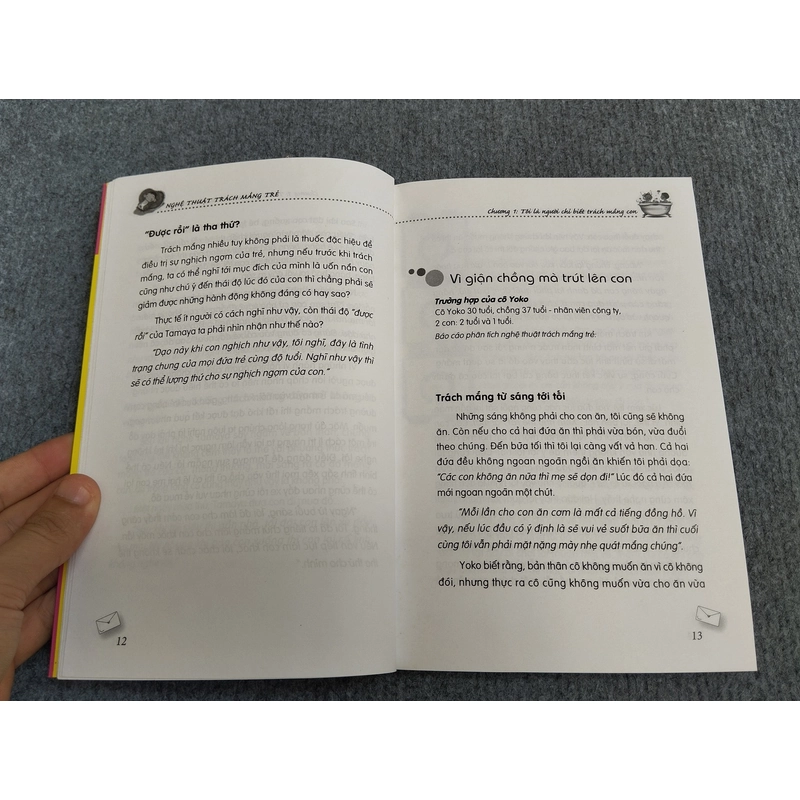 NGHỆ THUẬT TRÁCH MẮNG TRẺ 545765