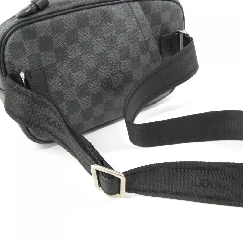 Túi xách vai Louis Vuitton Damier Graphite Ambre N41289 - Hàng hiệu Chính hãng 803178