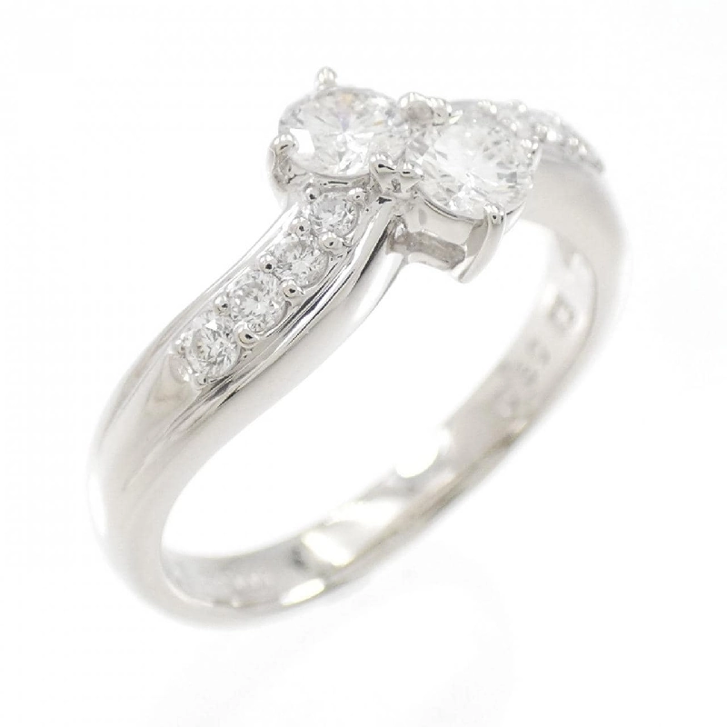 Nhẫn kim cương PT900 0.50CT - Hàng hiệu Chính hãng 855414