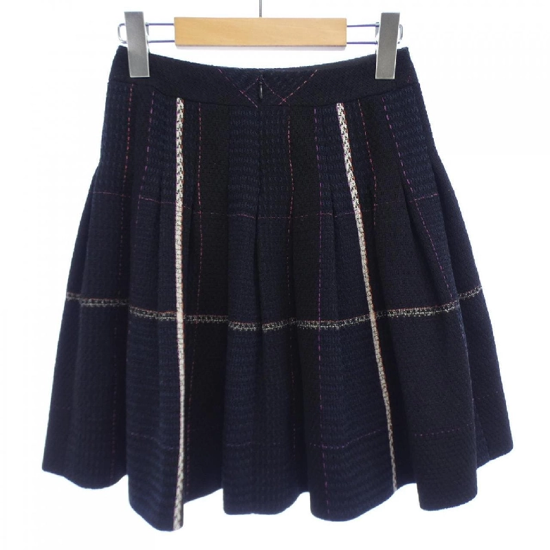 【Mã giảm giá】Chanel CHANEL Váy 654553