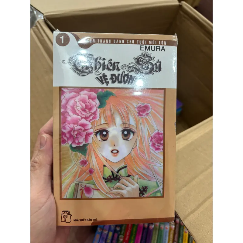 Thiên sứ vệ đường 720656