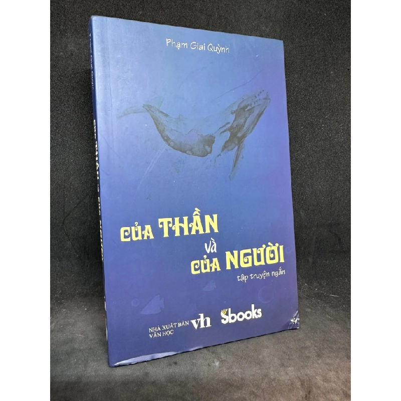 Của thần và của người Phạm Giai Quỳnh New 80% SBM1705 Oreka-Blogmeo 63359