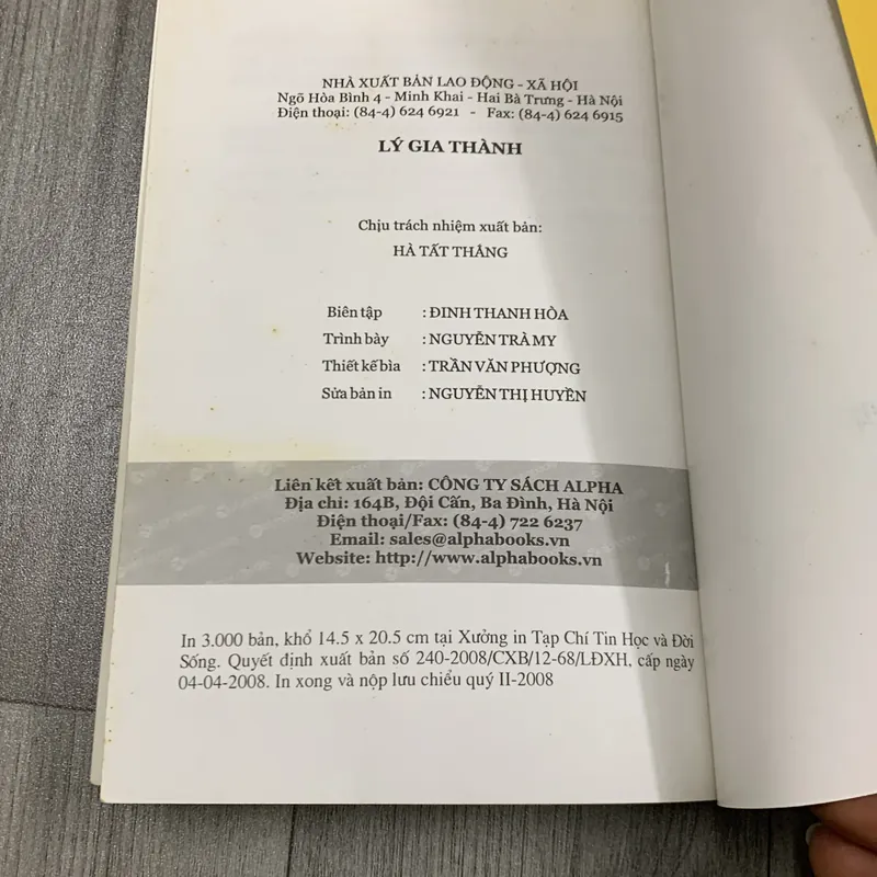 Lý gia thành, con đường trở thành tỷ phú hồng kong. 6a3 733426