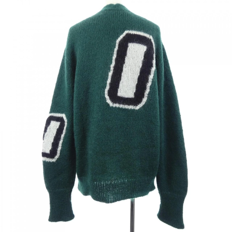 Áo cardigan dài mohair đồ họa LOUIS VUITTON HNN65WQQ9 - Hàng hiệu Chính hãng 890920