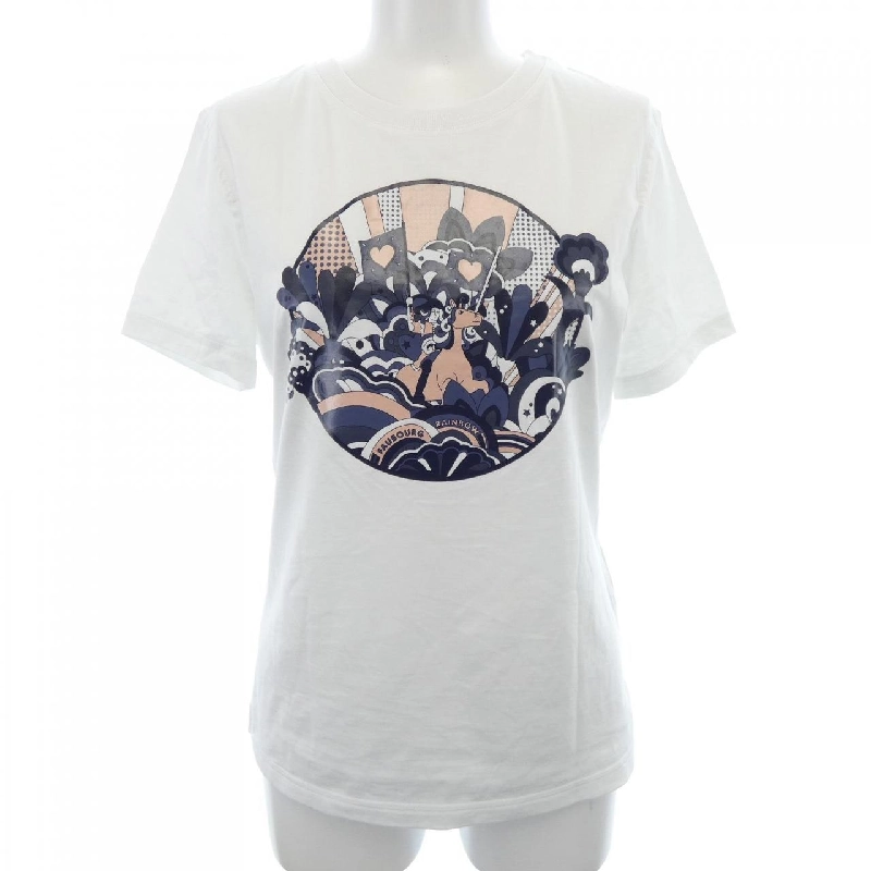 Áo thun HERMES CARTOUCHE 2E4613DU - Hàng hiệu Authentic 634617