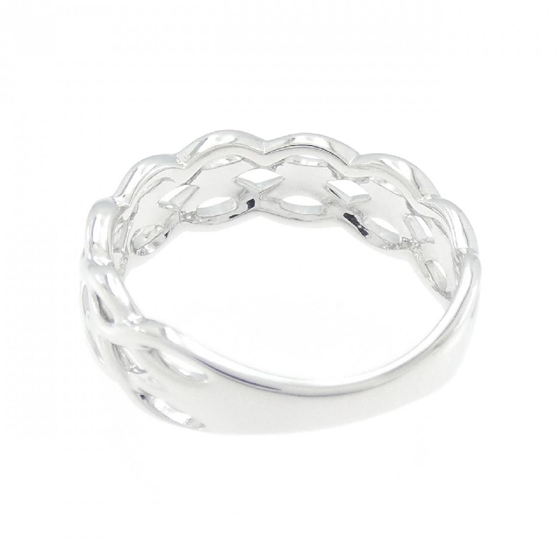 Vandome K18WG Nhẫn - Hàng hiệu Chính hãng 838194