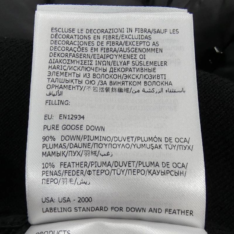 Moncler MONCLER Áo khoác lông - Hàng hiệu Chính hãng 825207