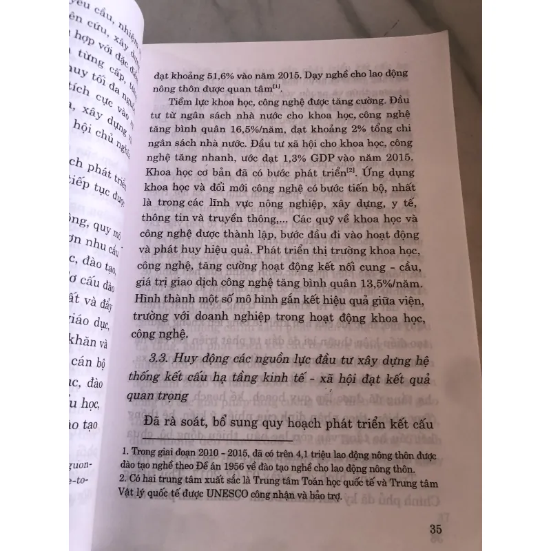 Phương hướng, nhiệm vụ và giải pháp phát triển kinh tế- xã hội 5 năm 2016- 2020 791525