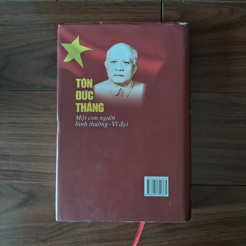 Tôn đức thắng - một con người bình thường vĩ đại 597176