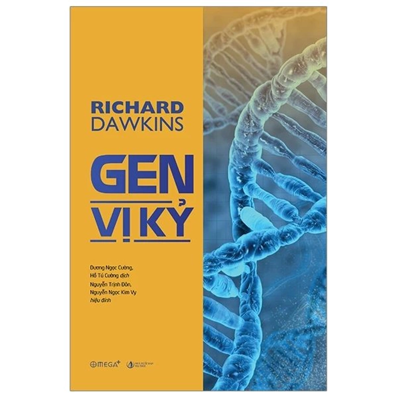 Gen Vị Kỷ - Richard Dawkins 318001