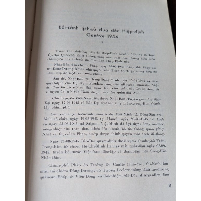 Ngoại giao kỷ yếu - bộ ngoại giao 522531