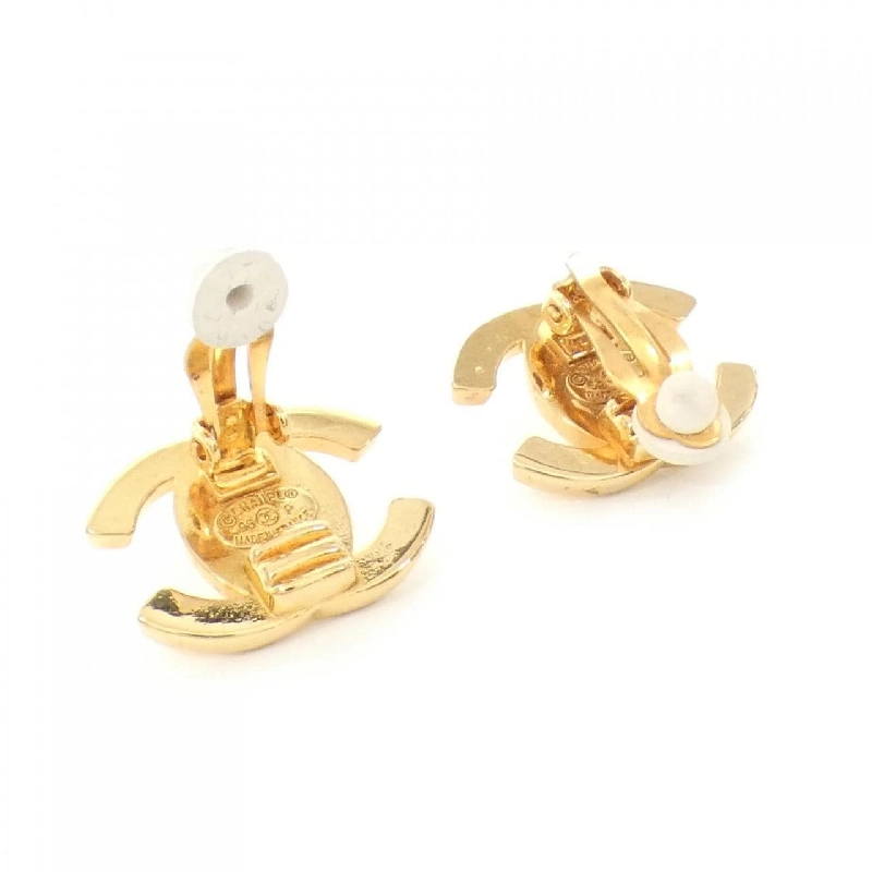 【Vintage】Chanel 05804 Bông tai 626739