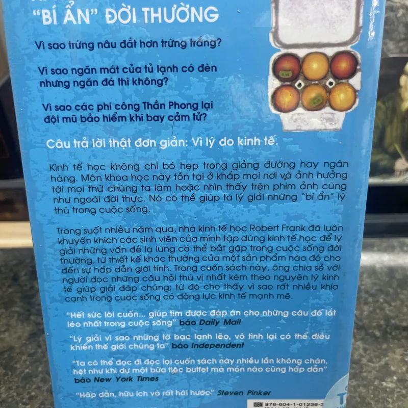 Nhà tự nhiên kinh tế Robert H. Frank 713238