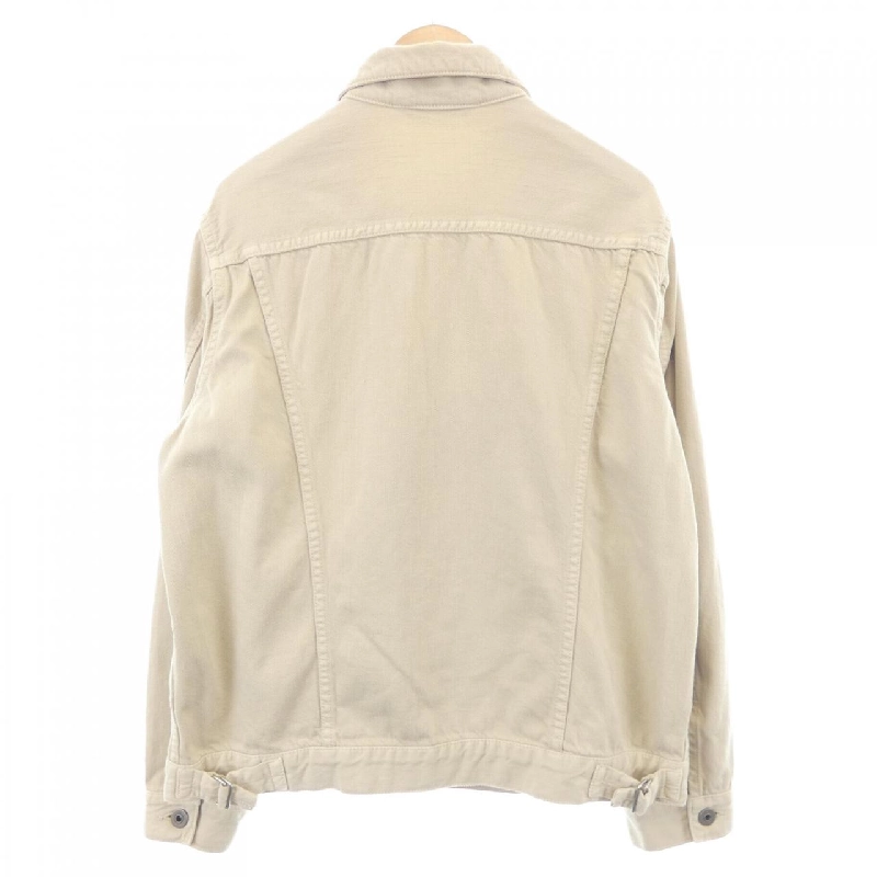 Áo khoác denim Plage - Hàng hiệu Authentic 823232