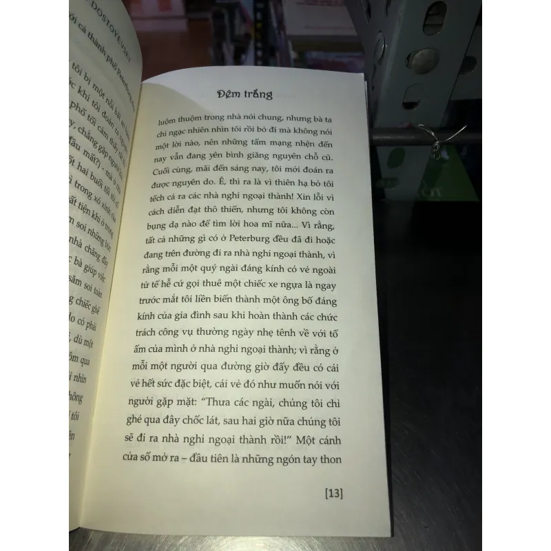 Đêm trắng - Fyodor Dostoyevsky 995399