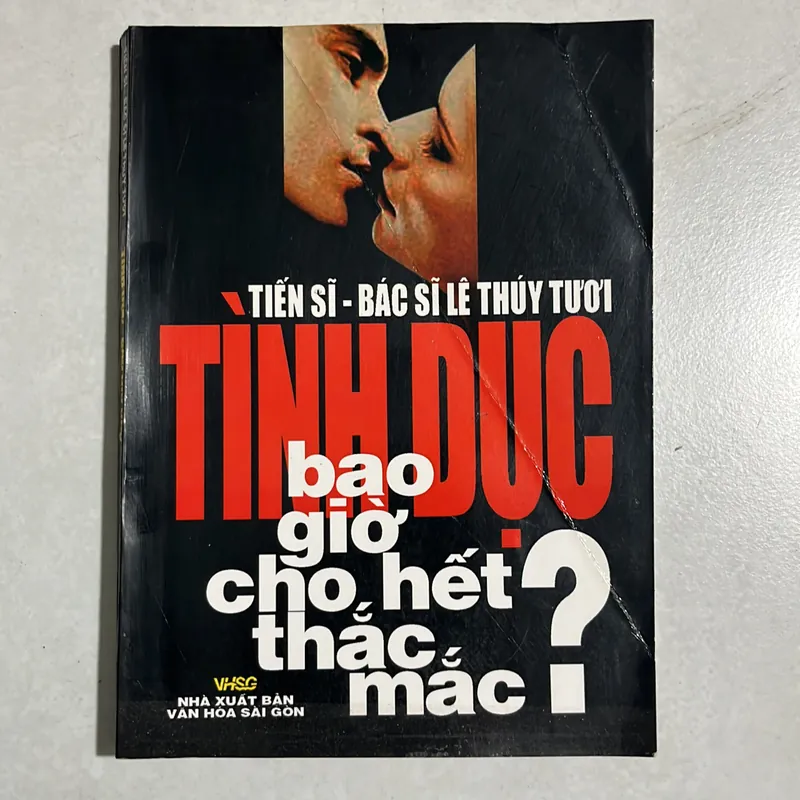 Tình dục bao giờ cho hết thắc mắc? - Lê Thuý Tươi 589610