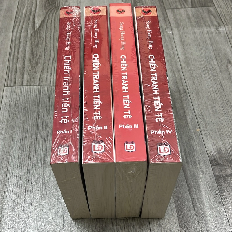 Chiến tranh tiền tệ 4/5 tập. 3a1 529628