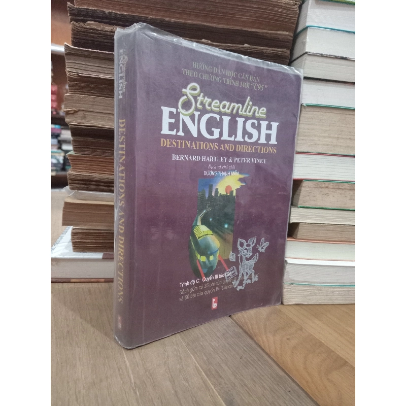 Streamline English: Destinations - Bernard Hartley & Peter Viney 185606