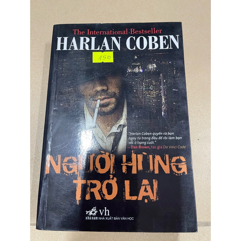 NGƯỜI HÙNG TRỞ LẠI - HARLAN COBEN (c43) 500983